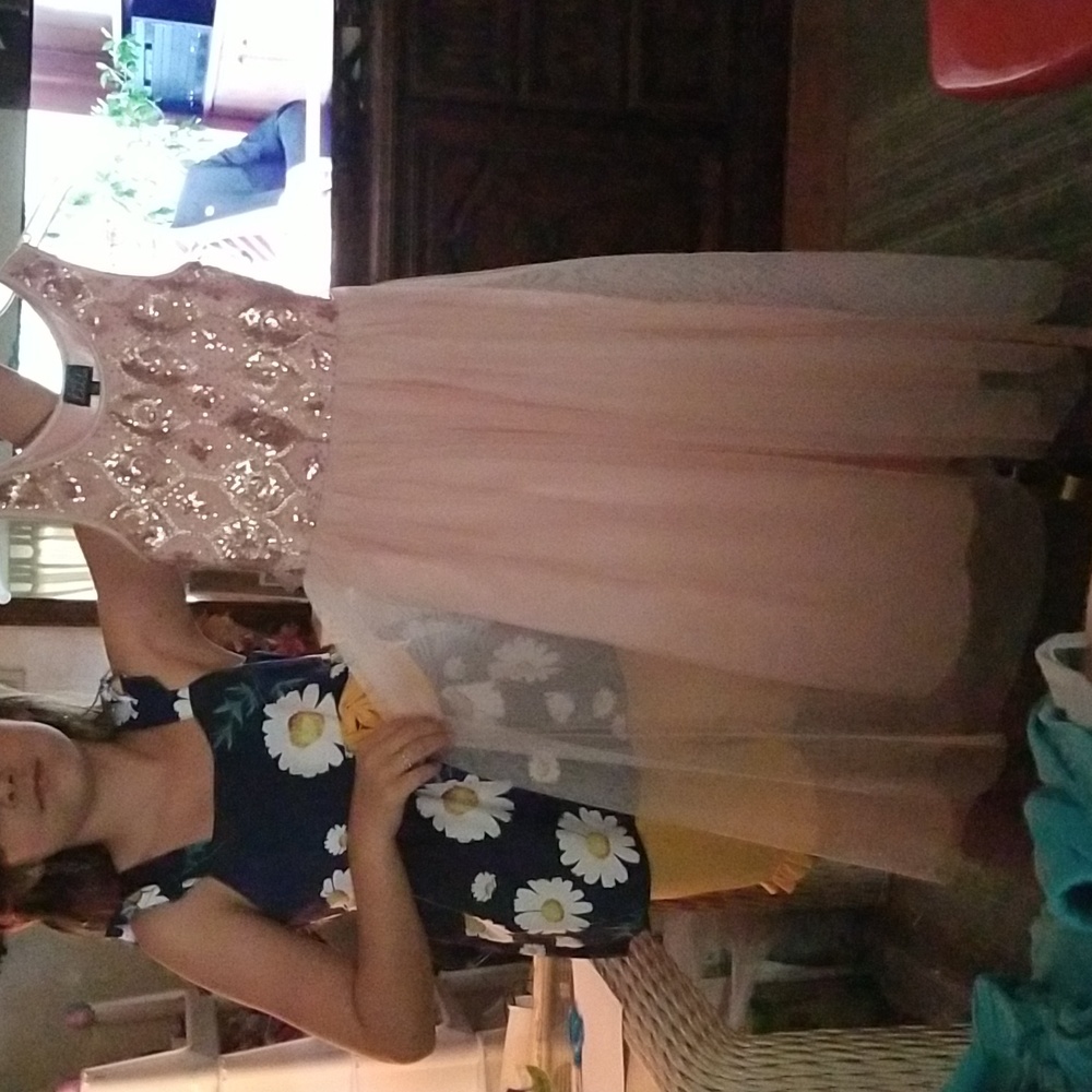 Evening dress